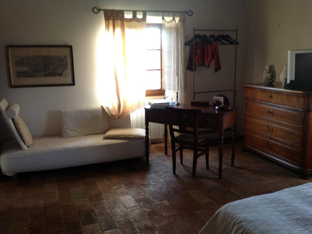 Bed and Breakfast Poggioba Сована Номер фото