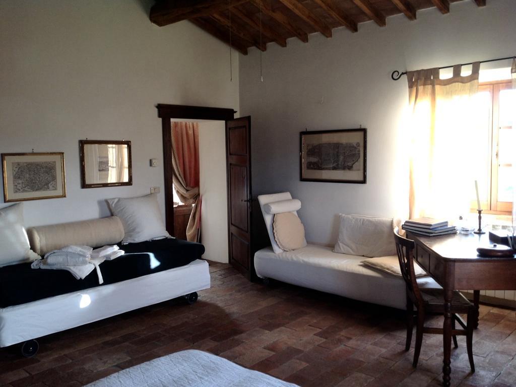 Bed and Breakfast Poggioba Сована Экстерьер фото